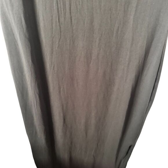 Heart Hips Forest Green Slip Maxi Dress - Picture 8 of 9